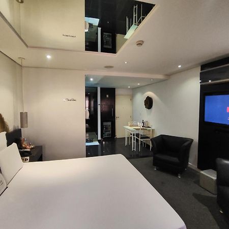 Santo André Motel Confidence מראה חיצוני תמונה