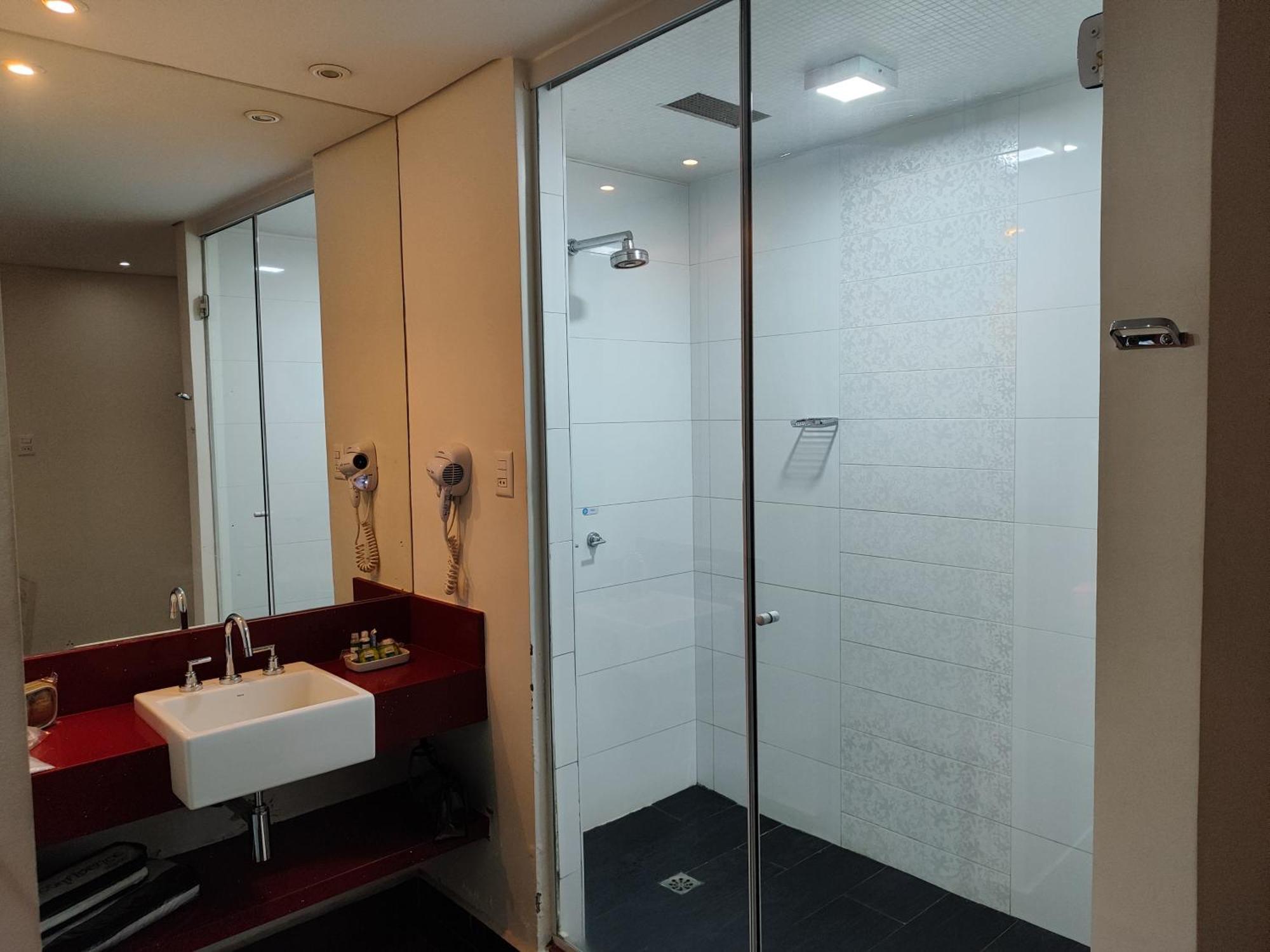 Santo André Motel Confidence מראה חיצוני תמונה