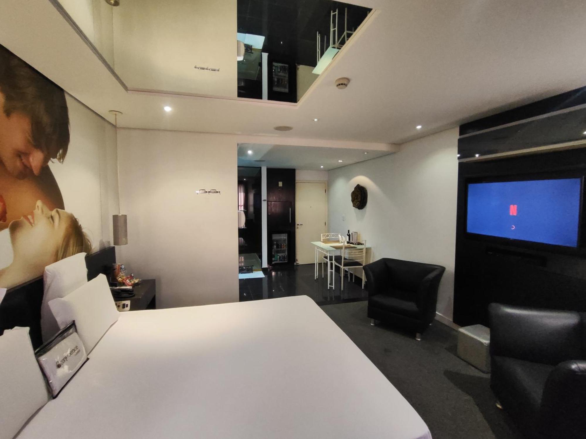 Santo André Motel Confidence מראה חיצוני תמונה