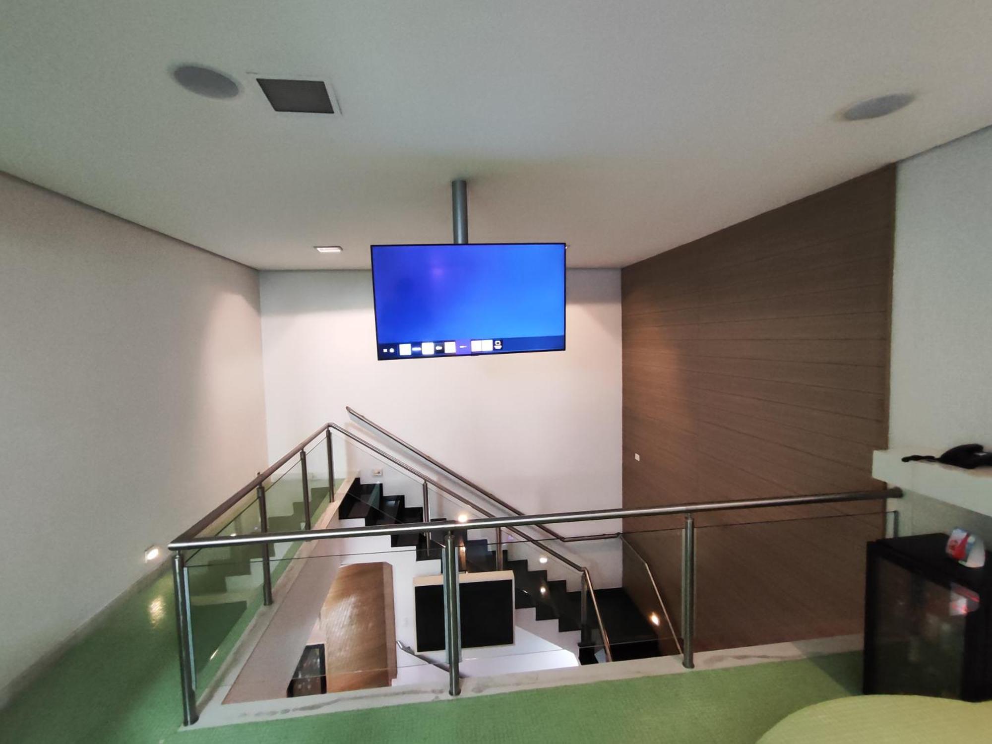 Santo André Motel Confidence מראה חיצוני תמונה