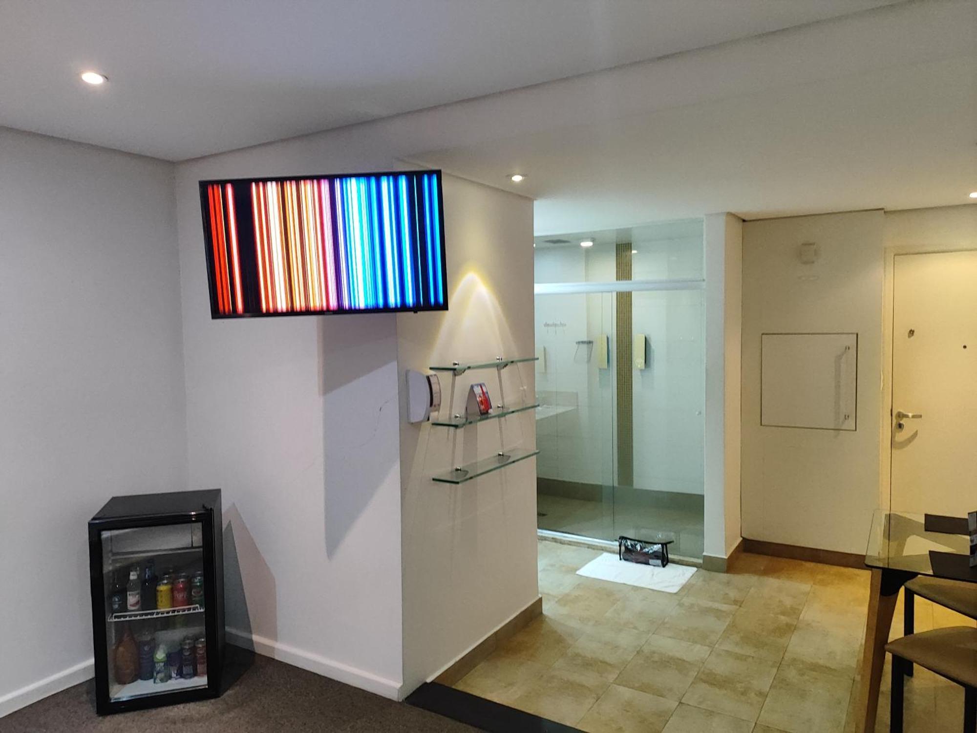 Santo André Motel Confidence מראה חיצוני תמונה