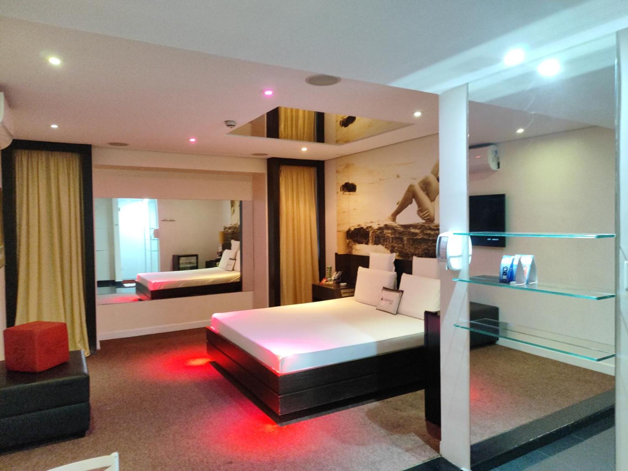 Santo André Motel Confidence מראה חיצוני תמונה