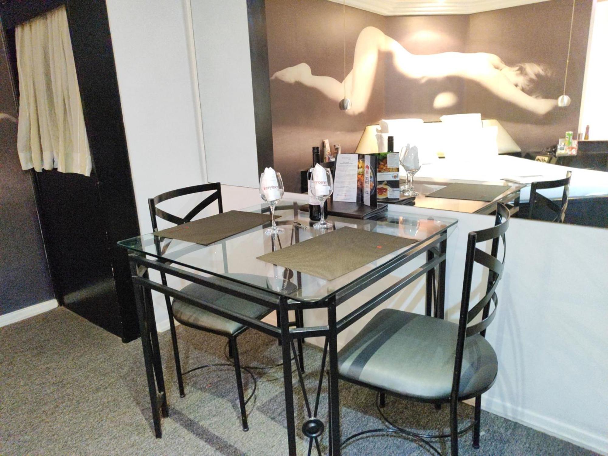 Santo André Motel Confidence מראה חיצוני תמונה