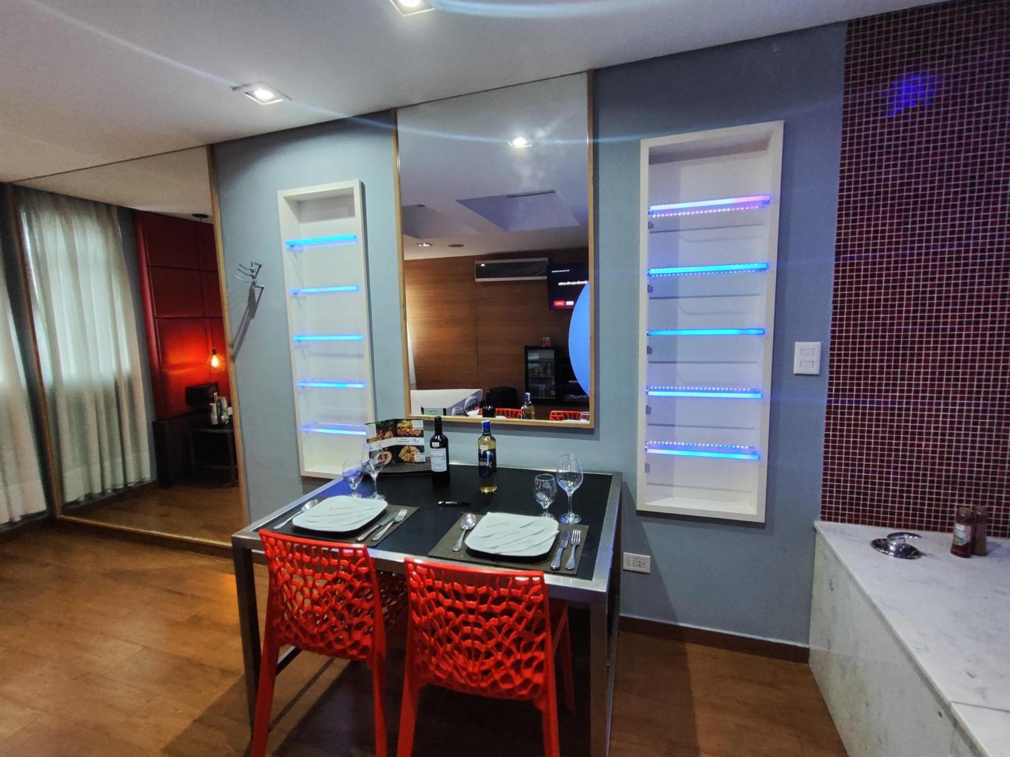 Santo André Motel Confidence מראה חיצוני תמונה