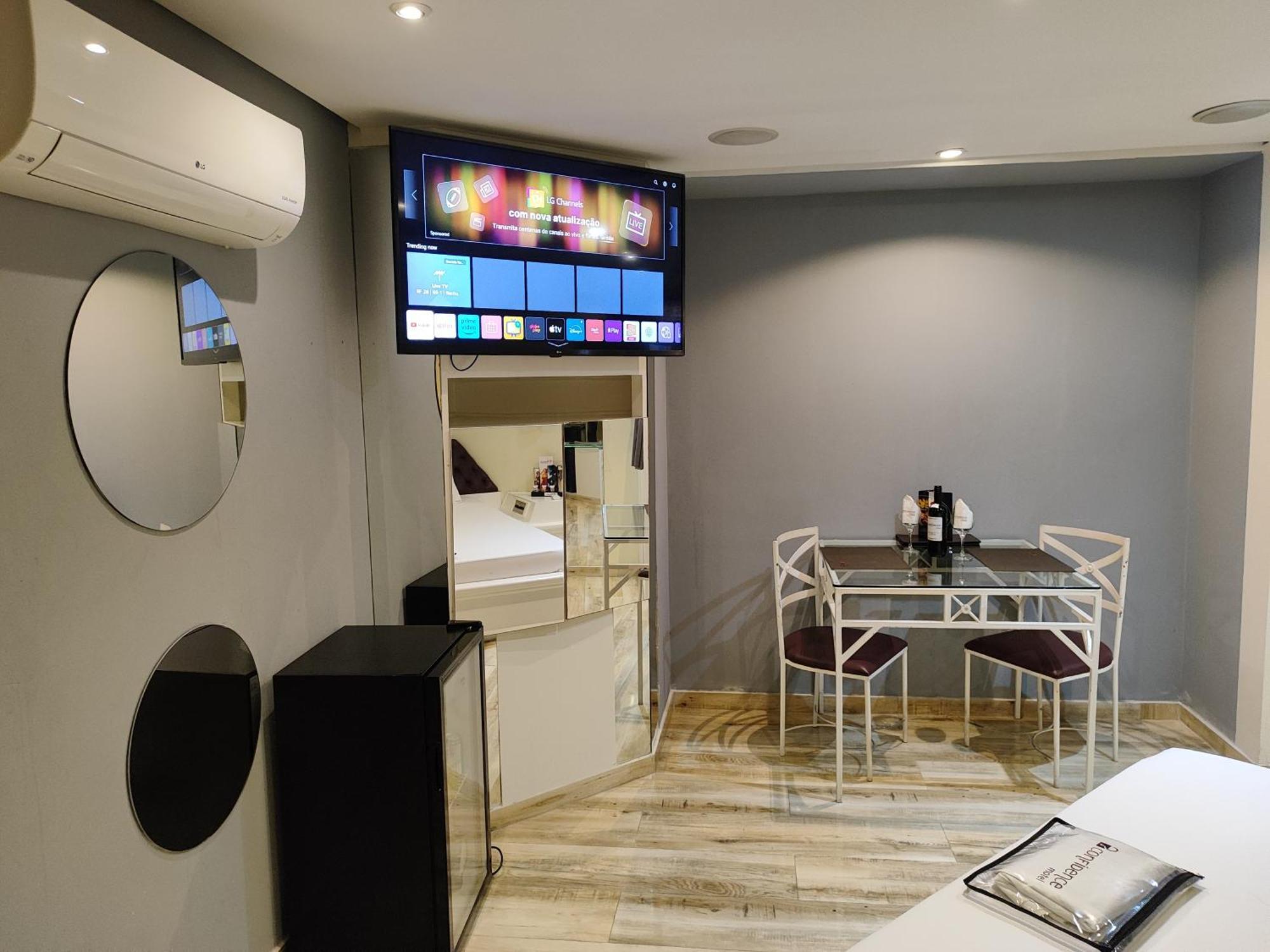 Santo André Motel Confidence מראה חיצוני תמונה