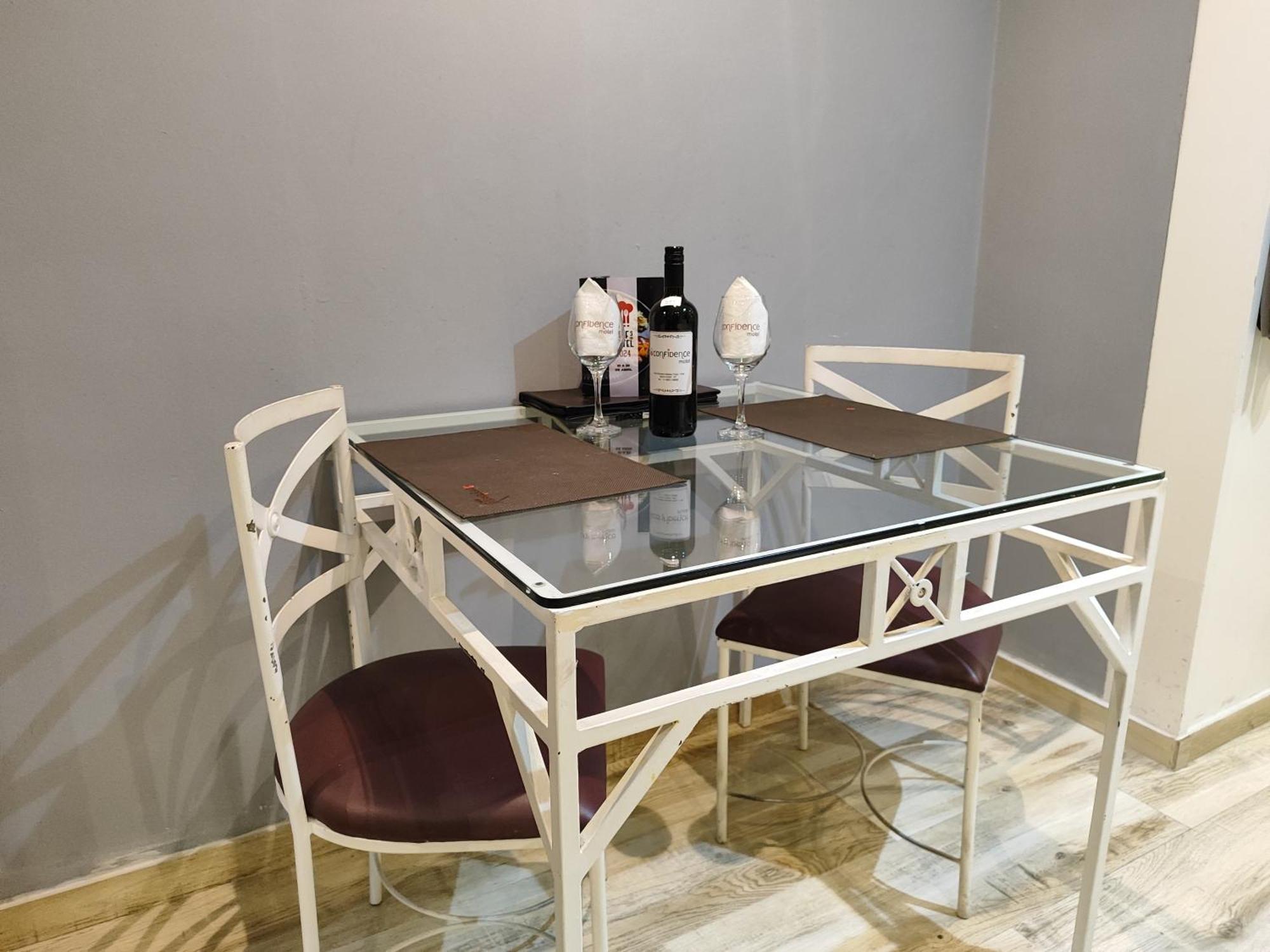 Santo André Motel Confidence מראה חיצוני תמונה