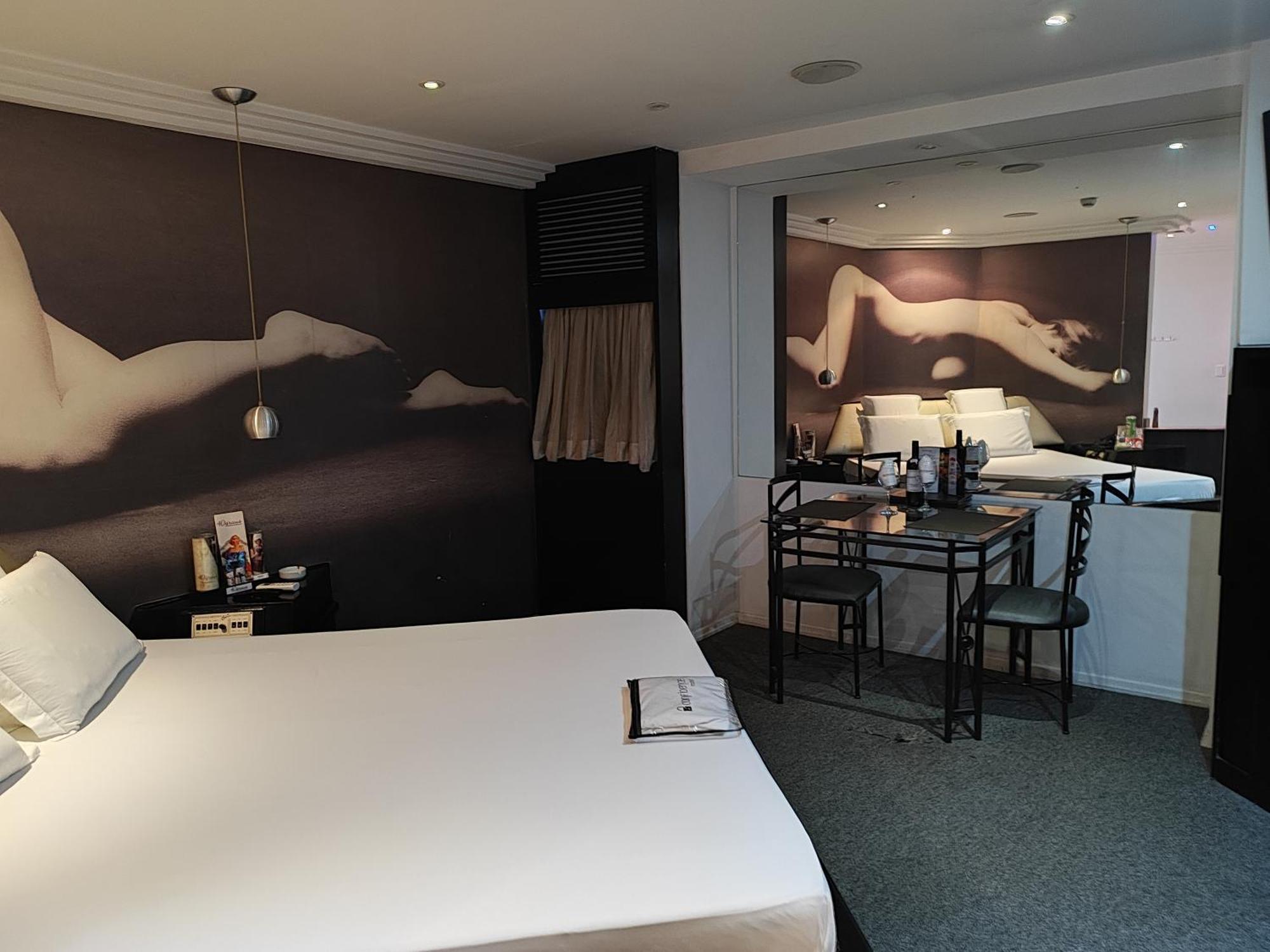 Santo André Motel Confidence מראה חיצוני תמונה