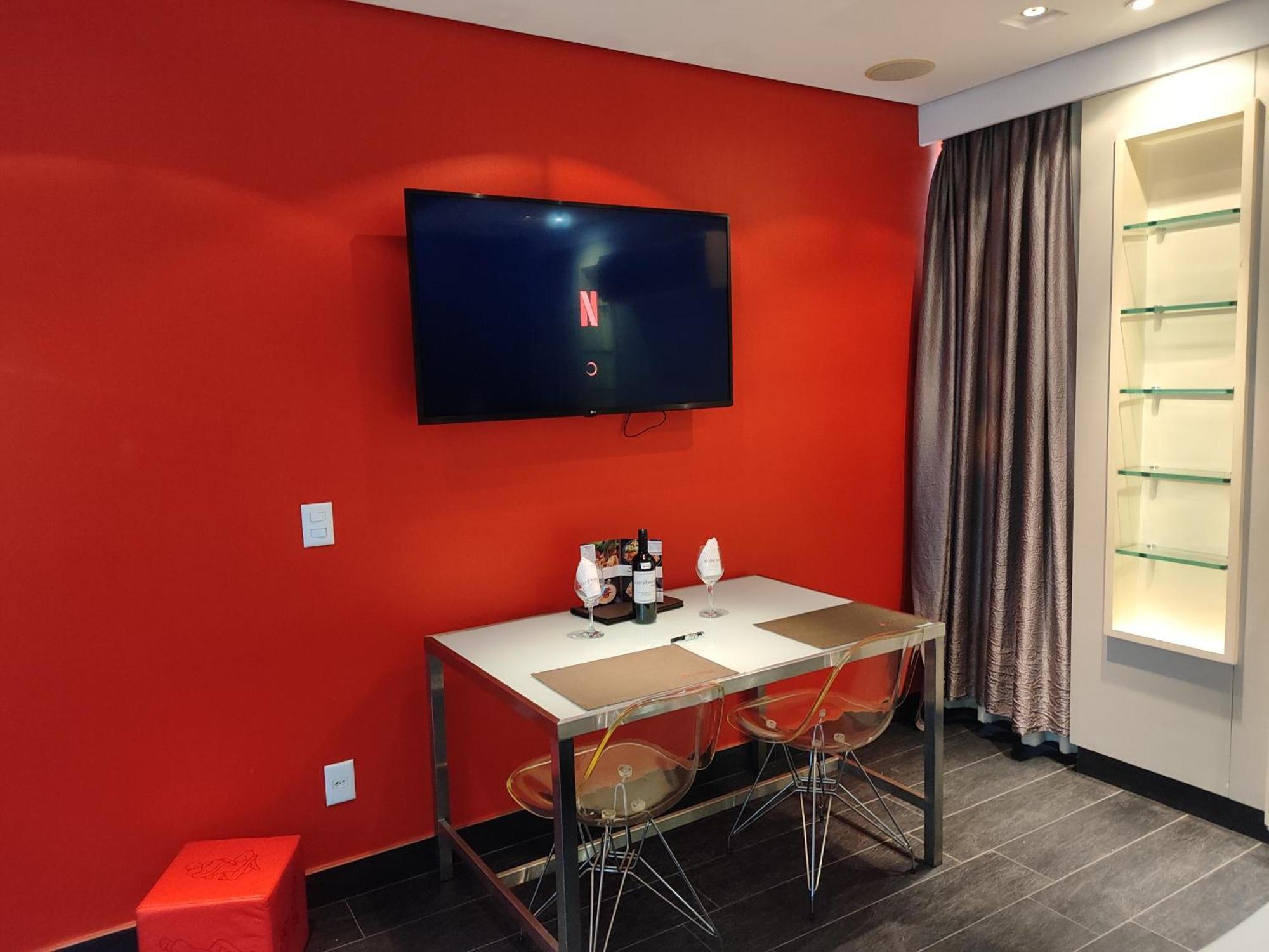 Santo André Motel Confidence מראה חיצוני תמונה