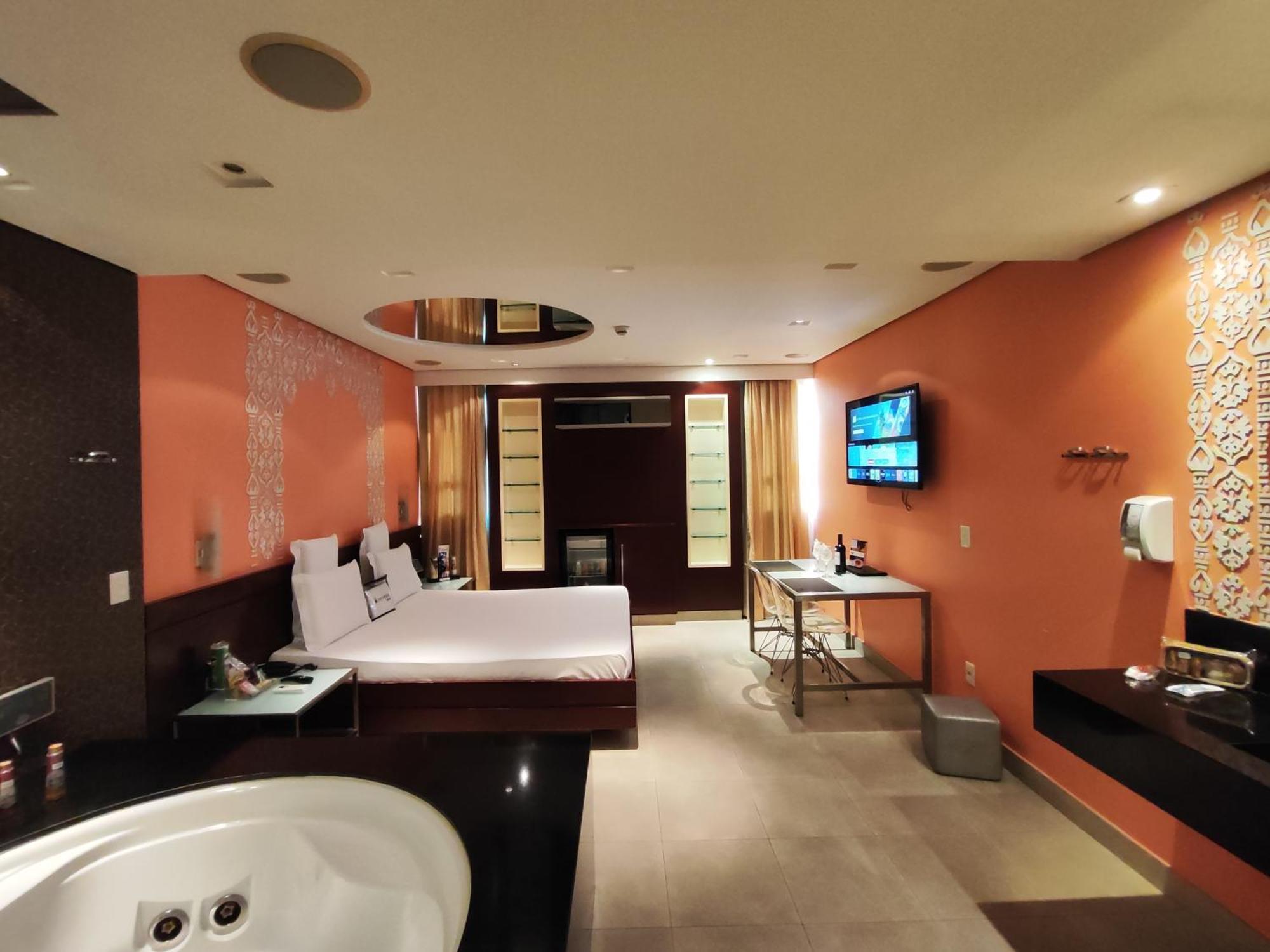 Santo André Motel Confidence מראה חיצוני תמונה
