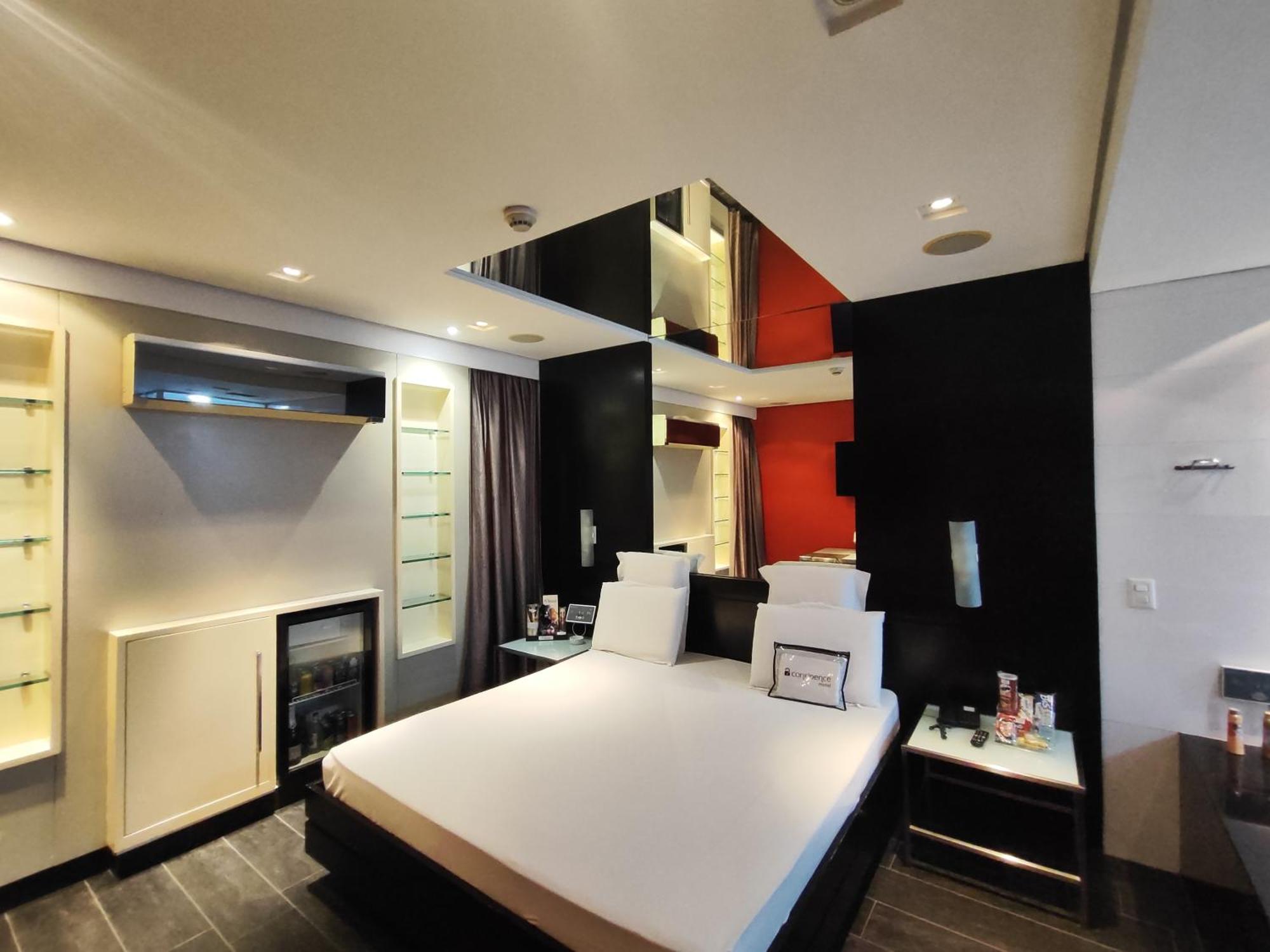 Santo André Motel Confidence מראה חיצוני תמונה