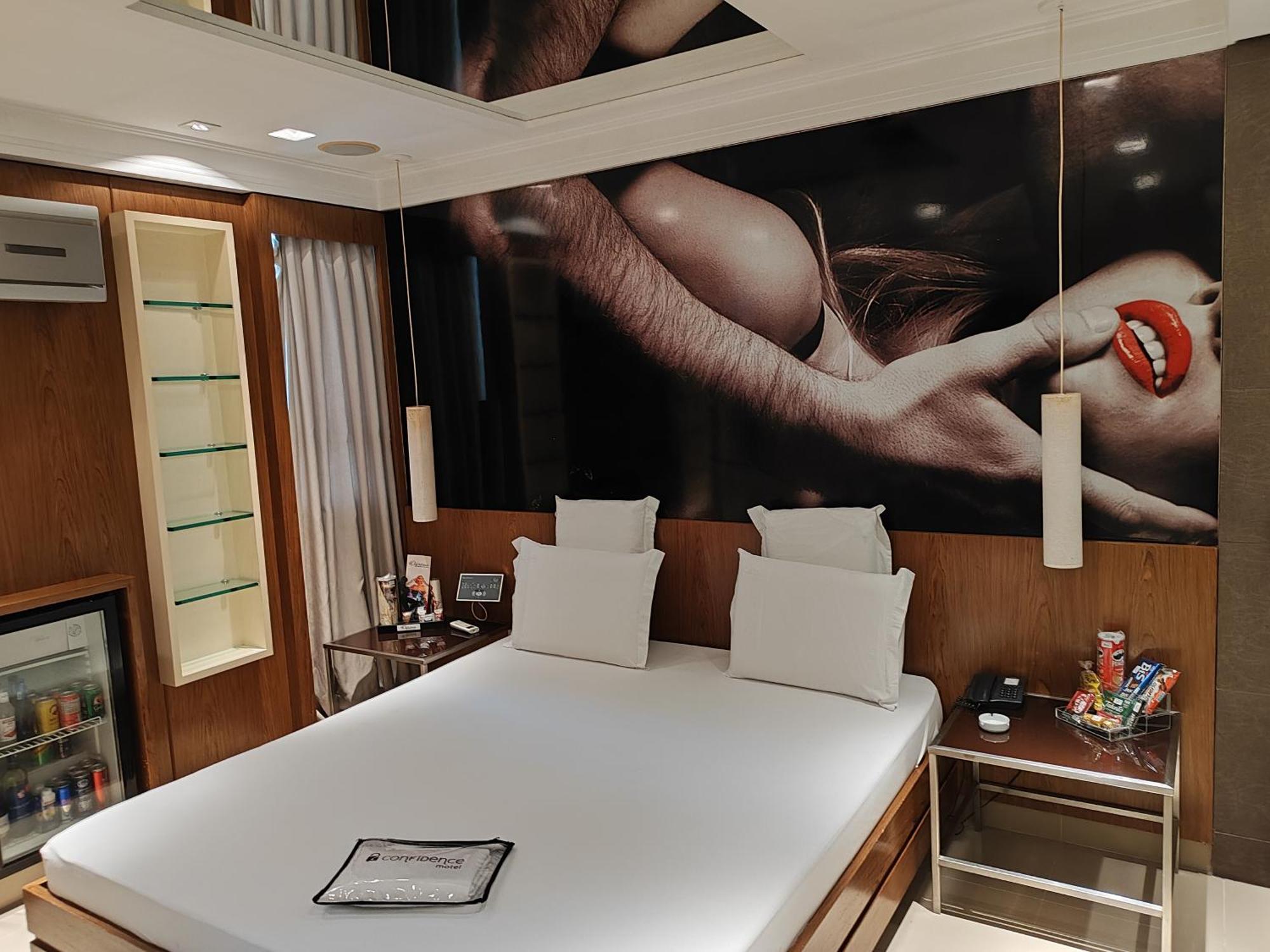Santo André Motel Confidence מראה חיצוני תמונה
