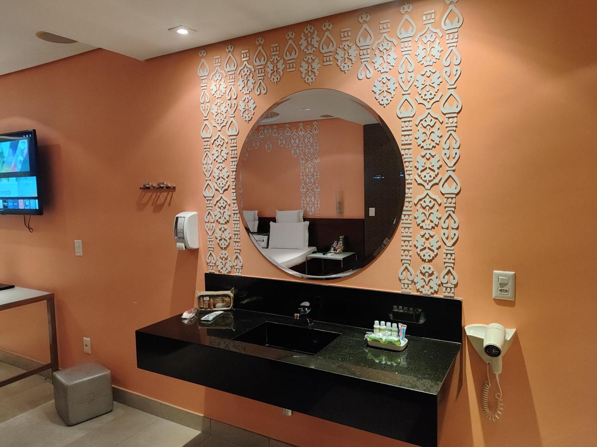 Santo André Motel Confidence מראה חיצוני תמונה