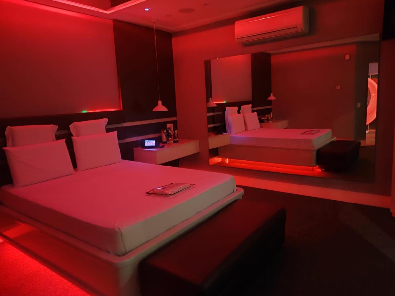 Santo André Motel Confidence מראה חיצוני תמונה