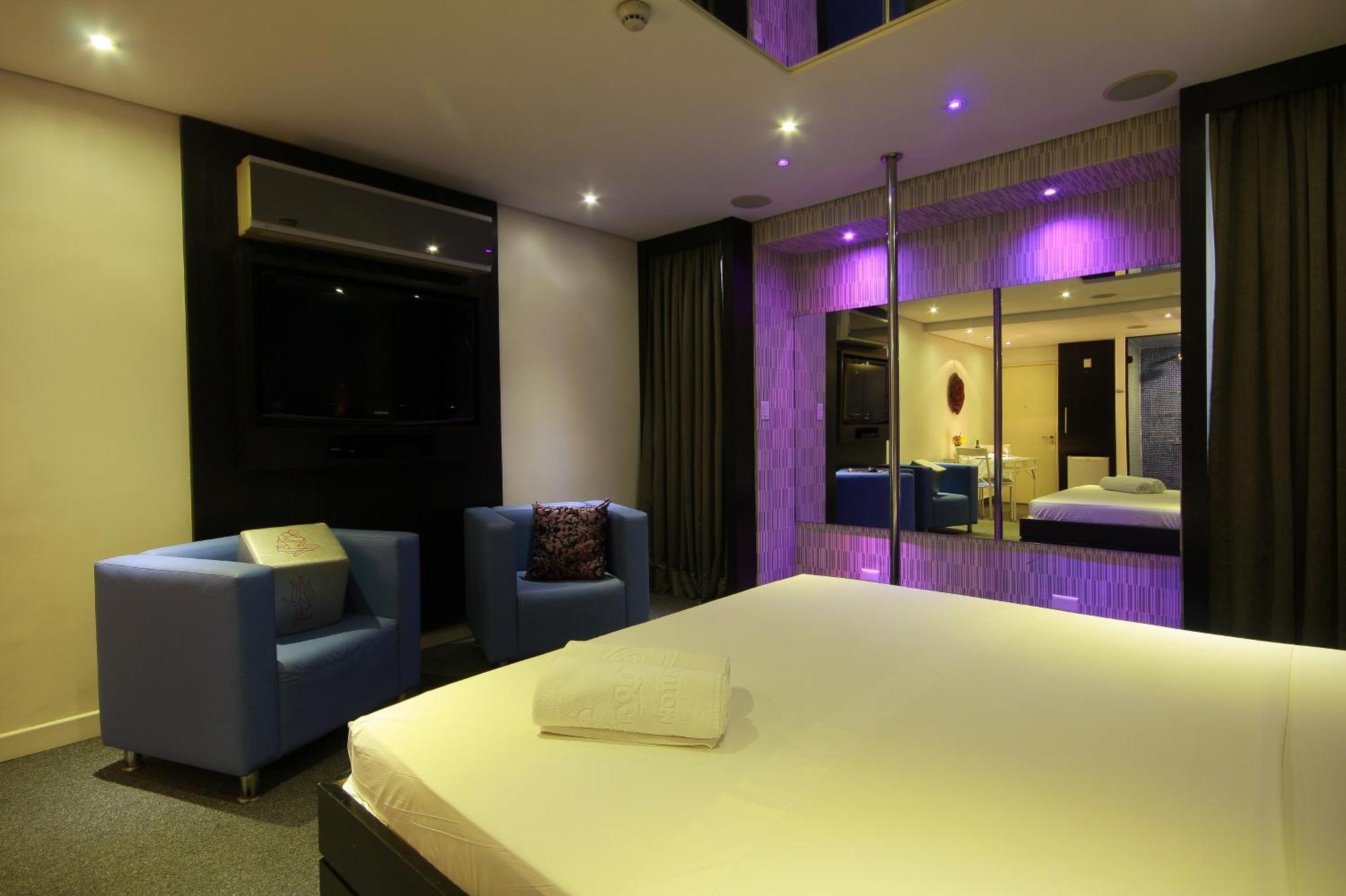 Santo André Motel Confidence מראה חיצוני תמונה