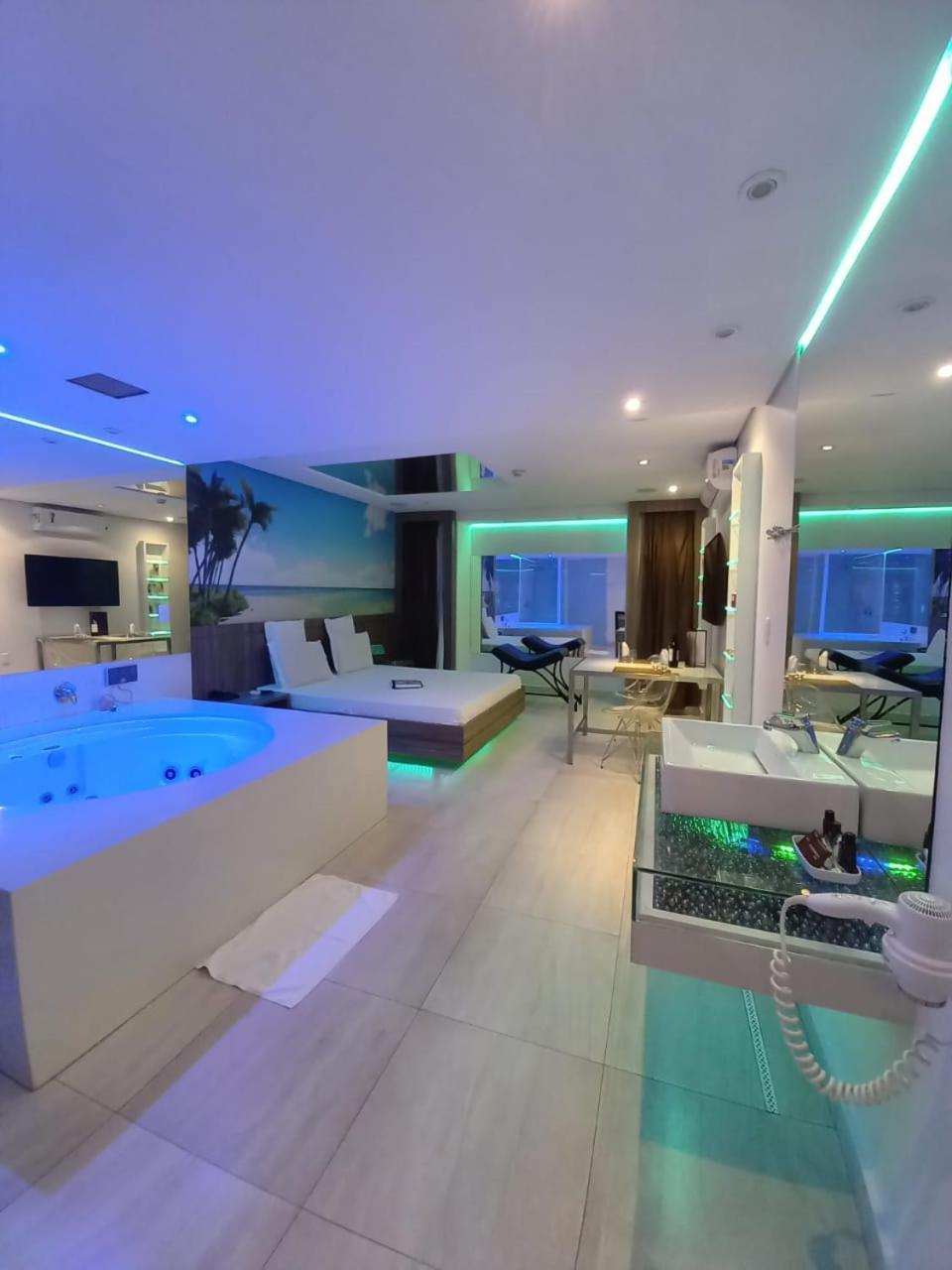 Santo André Motel Confidence מראה חיצוני תמונה