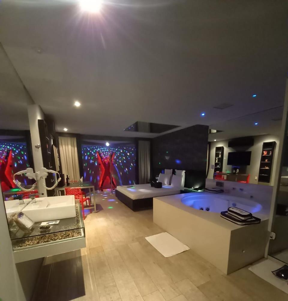 Santo André Motel Confidence מראה חיצוני תמונה