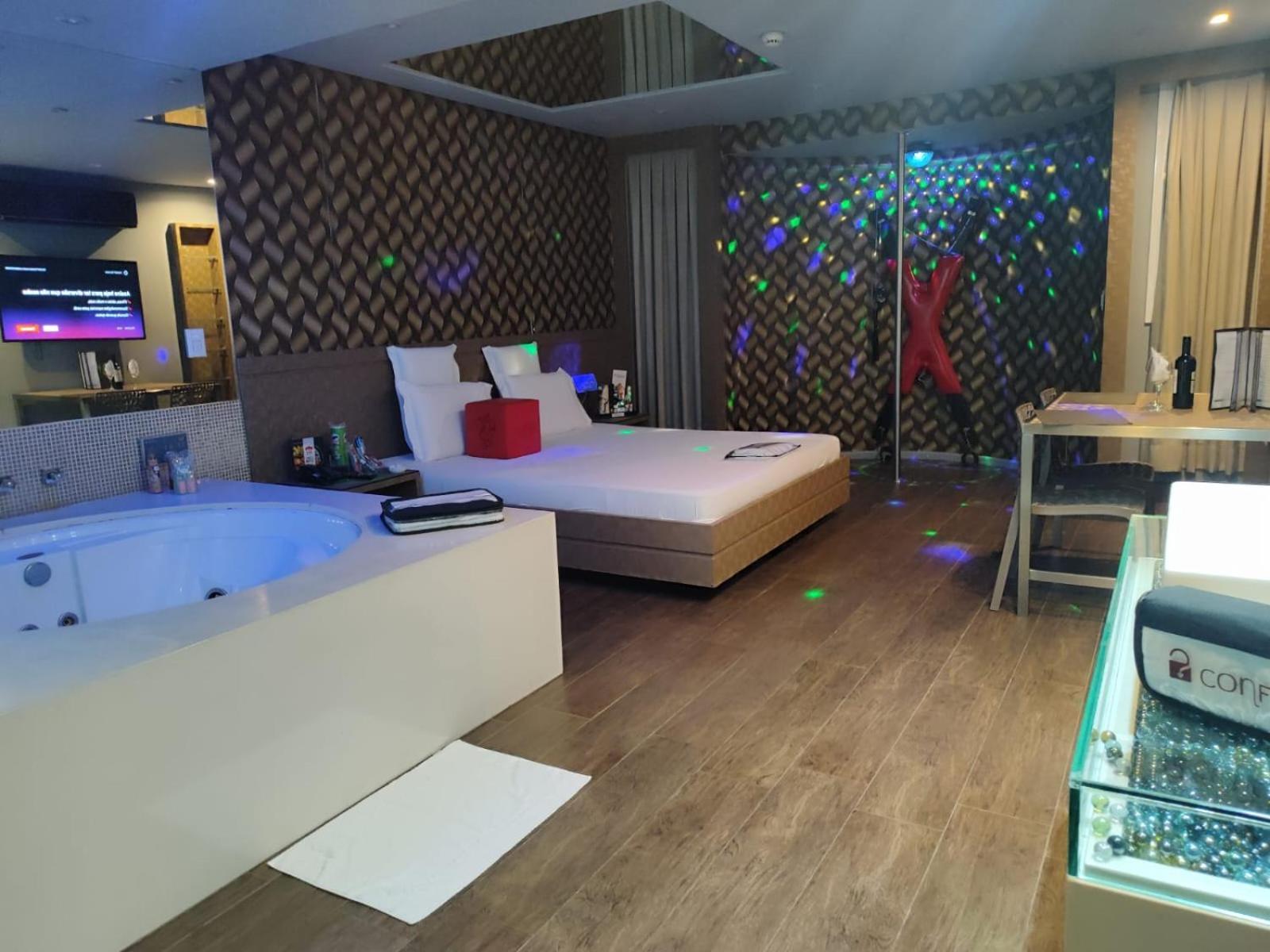 Santo André Motel Confidence מראה חיצוני תמונה
