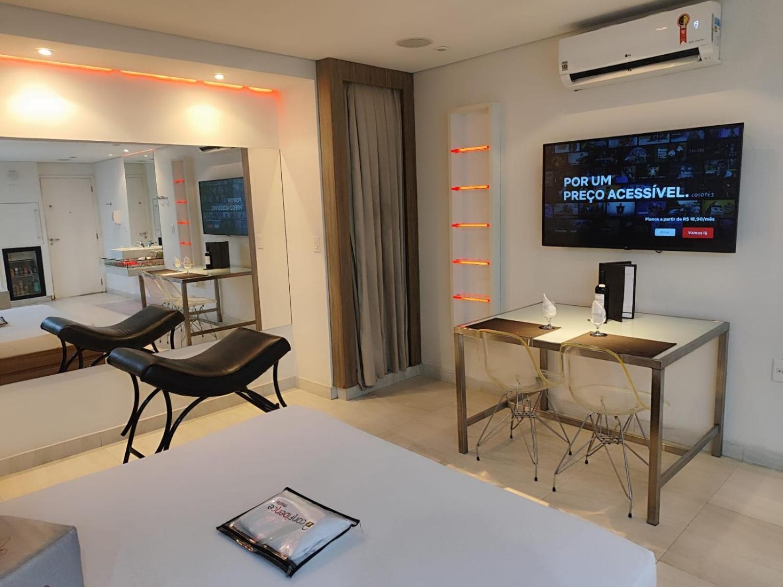 Santo André Motel Confidence מראה חיצוני תמונה